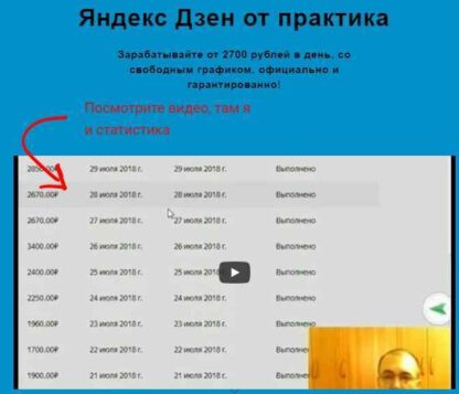 Яндекс Дзен от Практика  скачать-Скачать за 200